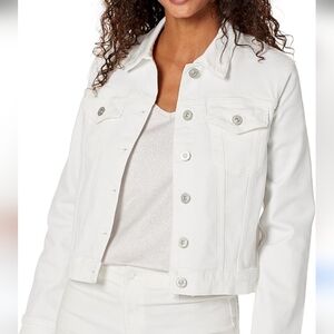 HUDSON Women's Classic Trucker Jacket